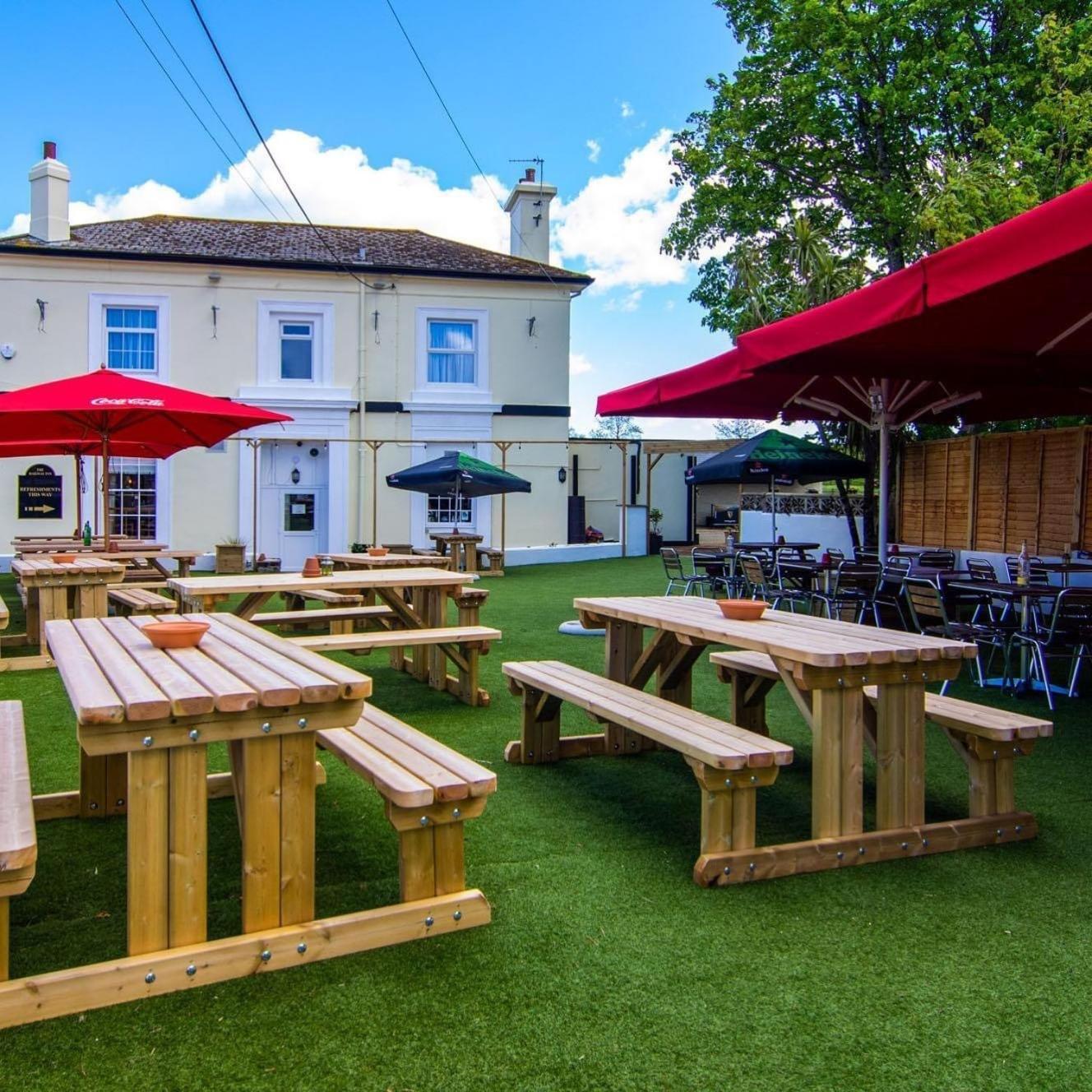 Galmpton The Railway Inn מראה חיצוני תמונה
